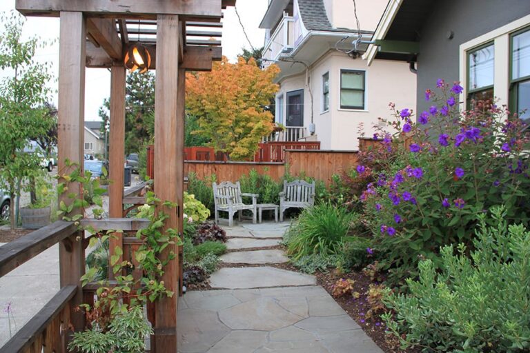 Planted Earth Design & Build Landscape Contractor in Berkeley ...