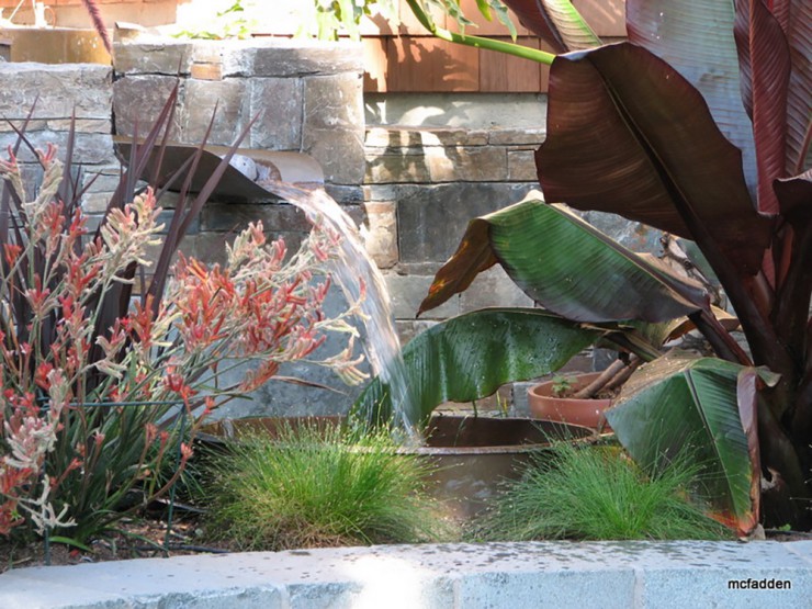 Water Features | The Bay Area