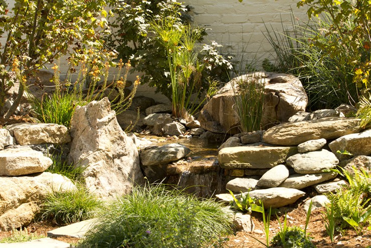 Water Features The Bay Area Planted, Bay Area Landscaping Rocks