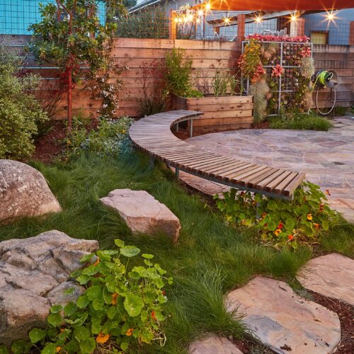 Planted Earth Design & Build Landscape Contractor in Berkeley ...